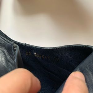 Yves Saint Laurent booties